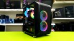 Refurbished Custom PC Kolink Citadel / AMD Ryzen 7 2700 4.10GHz / 16GB RAM / 1TB NVMe / Multi Choice Graphics