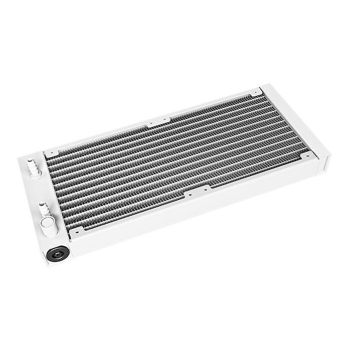 DeepCool LE520 White Universal 240mm AiO Cooler - Image 2