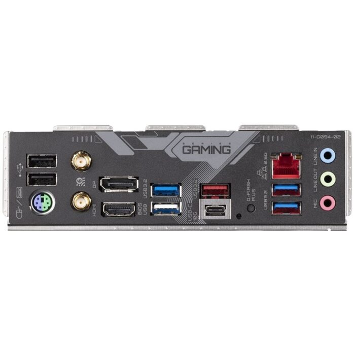 Gigabyte B650 GAMING X AX V2 AMD AM5, Motherboard, ATX, 4x DDR5, 2.5GbE LAN, Wi-Fi 6E - Image 3