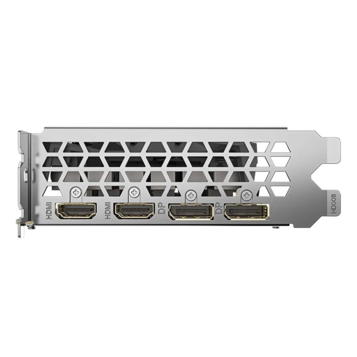 Gigabyte NVIDIA GeForce RTX 3050 WINDFORCE OC 6G Graphics Card, 6GB GDDR6, Dual Fan, 2x DP, 2x HDMI - Image 3