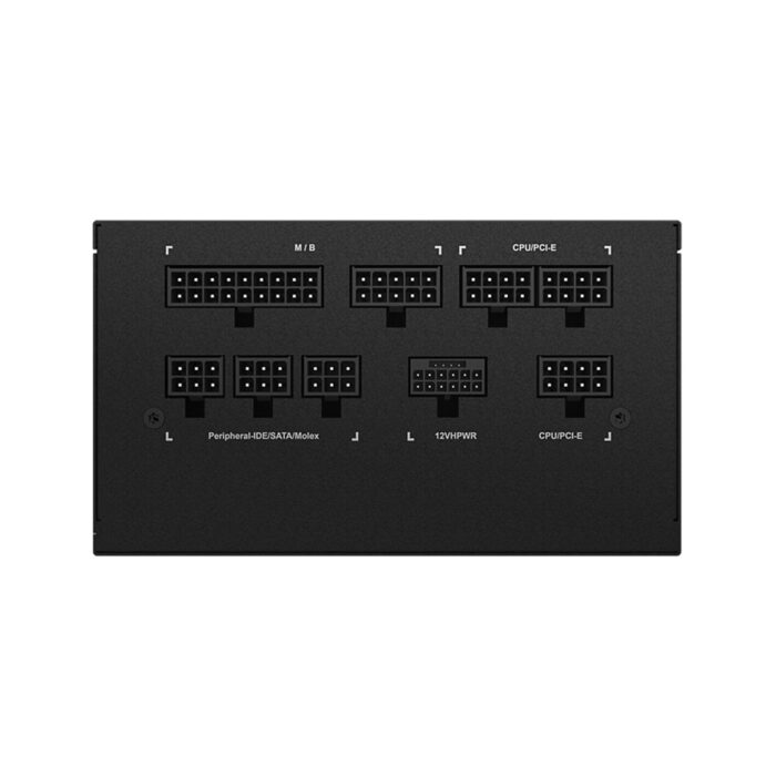 Gigabyte UD750GM PG5,750W, Fully Modular, 80 Plus Gold Certified, PCIe Gen 5 & Intel ATX 3.0 Ready - Image 4