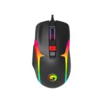 Marvo Scorpion M360 Tepo 70 Gaming Mouse, USB, RGB, Adjustable up to 12800 DPI, RGB with 7 Lighting Modes