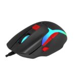Marvo Scorpion M360 Tepo 70 Gaming Mouse, USB, RGB, Adjustable up to 12800 DPI, RGB with 7 Lighting Modes - Image 2