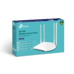 TP-LINK (TL-WA1201) AC1200 WIRELESS GIGABIT ACCESS POINT, DUAL BAND, RANGE EXT