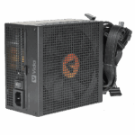 Vida 650W Heracles Black ATX Gaming PSU, 80+ Bronze, 14cm Ultra-Quiet FDM Fan, Flat Black Cables - Image 2