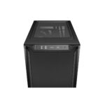 be quiet! Pure Base 501 Case, Black, Mid Tower, 2 x USB Type-A, 1 x USB Type-C, Exchangeable Top Cover for Silent or High Performance - Image 2