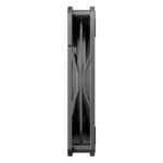 Antec P14 ARGB PWM 140mm Case Fan - Hydraulic Bearing, 240-1350 RPM, Black - Image 6