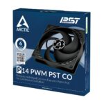 Arctic P14 14cm Pressure Optimised PWM PST Fan
