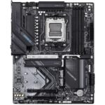 Gigabyte X870 GAMING WIFI6 AMD AM5 Motherboard, DDR5, ATX, 2.5GbE LAN, Wi-Fi 6 - Image 2