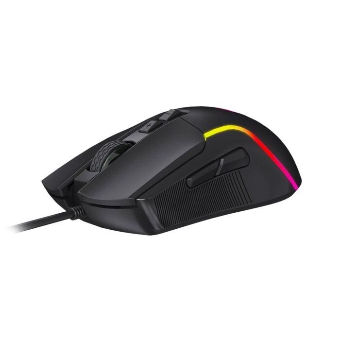 Marvo Scorpion CM416 Loot 40 4 in 1 RGB Gaming UK Layout Keyboard, Mouse, Headset and Mat Bundle (Black) - Image 4
