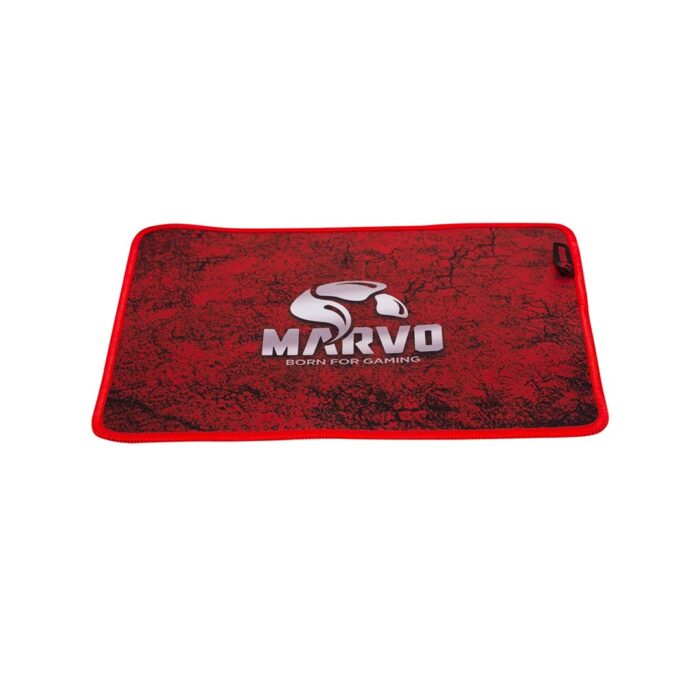 Marvo Scorpion CM416 Loot 40 4 in 1 RGB Gaming UK Layout Keyboard, Mouse, Headset and Mat Bundle (Black) - Image 5