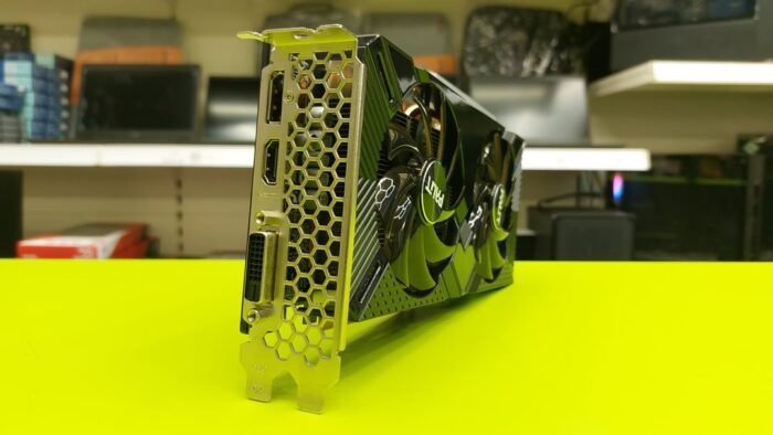 Used Palit GeForce RTX 2070 Dual 8GB - Image 2