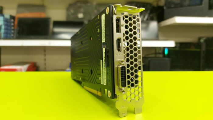 Used Palit GeForce RTX 2070 Dual 8GB - Image 3