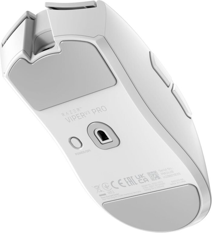 Razer Viper V3 Pro - Ultra-lightweight Wireless Esports Gaming Mouse White - Image 7