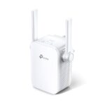 TP-LINK (TL-WA855RE) 300Mbps Wall-Plug Wifi Range Extender, 1 x LAN, AP Mode