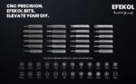 Precision Screwdriver Set 27-in-1 Bits, DIY Repair Tools Kit Mini Screwdriver Set for Repair Electronic Devices - Image 2