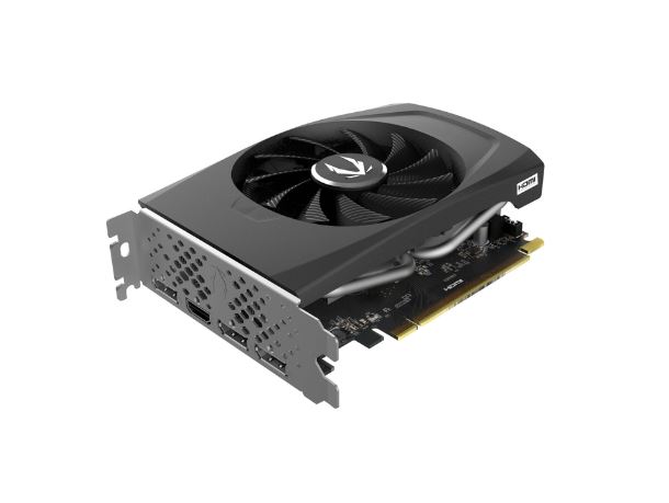 zotac rtx 4060 Used ZOTAC RTX 4060 Solo 8G - Image 1