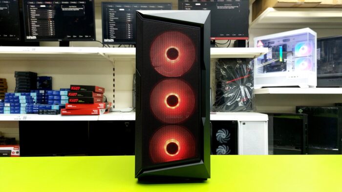 New Custom Pro Gaming PC / Intel i5 12400F 12th Gen 4.40GHz / 16GB RAM / 1TB NVMe / Multi Choice Graphics - Image 6