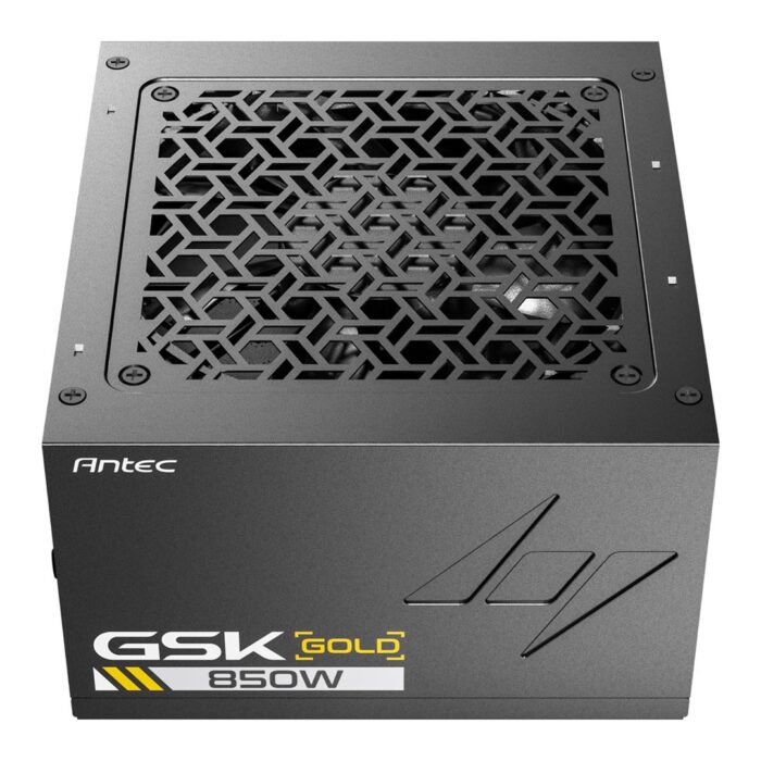 Antec GSK ATX3.1 850W Power Supply, 80 PLUS Gold, Full Modular, PCIe 5.1 - Image 4