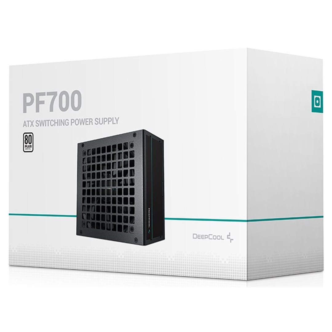 DeepCool 700W 80 PLUS DeepCool 700W 80 PLUS PSU - Image 1