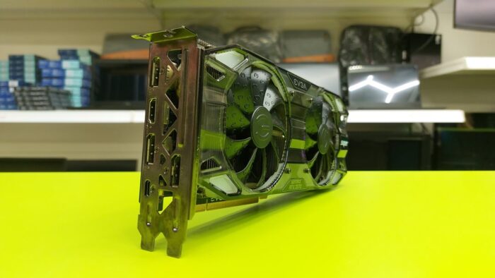 Used EVGA RTX 2070 SUPER XC GAMING 8GB - Image 2