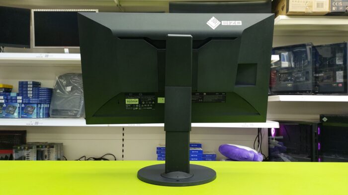 Used 27inch 2K Eizo FlexScan Monitor, IPS, HDMI, DP, DVI, USB HUB - Image 2
