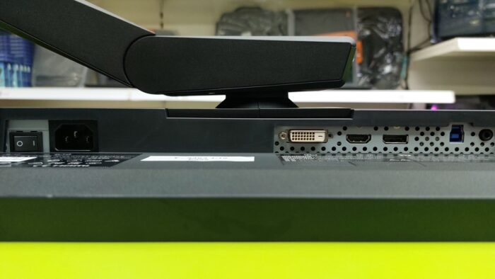 Used 27inch 2K Eizo FlexScan Monitor, IPS, HDMI, DP, DVI, USB HUB - Image 4