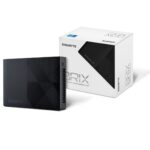 Gigabyte BRIX Intel i3 N305 3.8GHz 8 Core CPU / 8GB Ram / 256GB NVMe / Wireless AX & Bluetooth 5.2 / Win 11 Pro