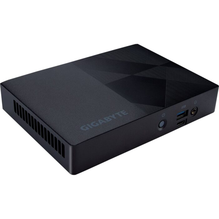 Gigabyte BRIX Intel i3 N305 3.8GHz 8 Core CPU / 8GB Ram / 256GB NVMe / Wireless AX & Bluetooth 5.2 / Win 11 Pro - Image 2