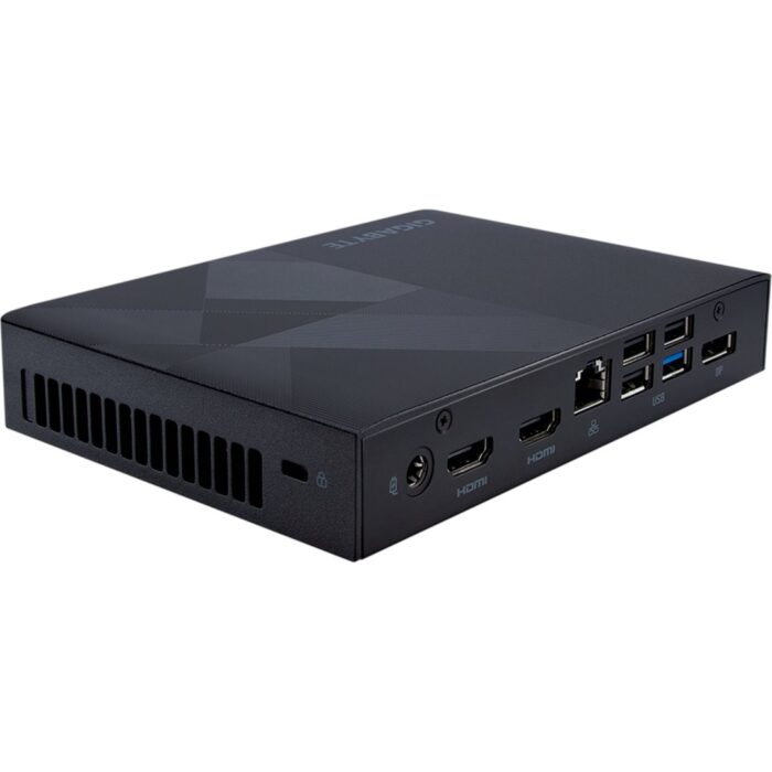 Gigabyte BRIX Intel i3 N305 3.8GHz 8 Core CPU / 8GB Ram / 256GB NVMe / Wireless AX & Bluetooth 5.2 / Win 11 Pro - Image 3
