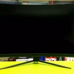 Used MSI 32inch Gaming Monitor, Curved, 250Hz, 1ms HDMI, DP