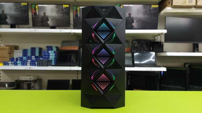 Used Custom Gaming PC / Ryzen 7 5700X 4.6GHz / 48GB RAM / 500GB SSD + 1TB HDD / Multi Choice Graphics - Image 3