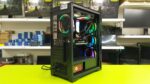 Used Custom Gaming PC / Ryzen 7 5700X 4.6GHz / 48GB RAM / 500GB SSD + 1TB HDD / Multi Choice Graphics - Image 4