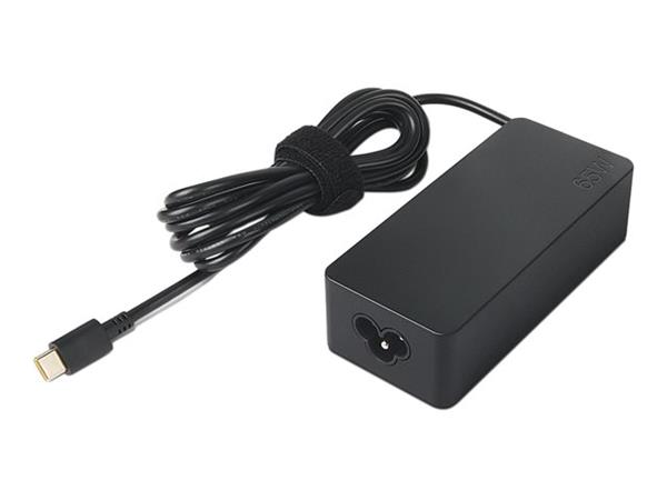 USB C 65W CHARGER AC Power Supply Charger Adapter USB Type C 65W - Image 1