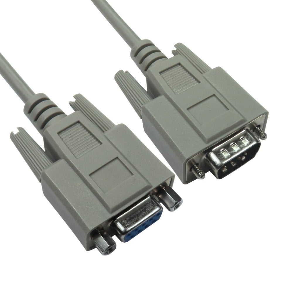 d9-9-pin-straight-extension-cable-p2188-14230_image D9 9 Pin Straight Extension Cable - Image 1