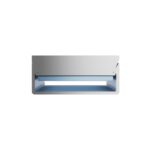 Arctic M2 Pro (Silver) M.2 SSD Heatsink, For Single & Double Sided, Thermal Pads Included - Image 3
