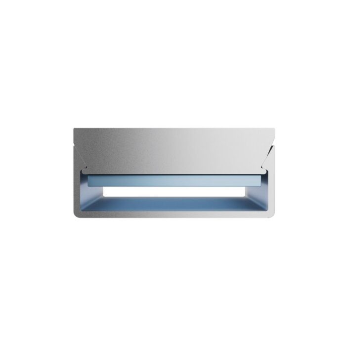 Arctic M2 Pro (Silver) M.2 SSD Heatsink, For Single & Double Sided, Thermal Pads Included - Image 3