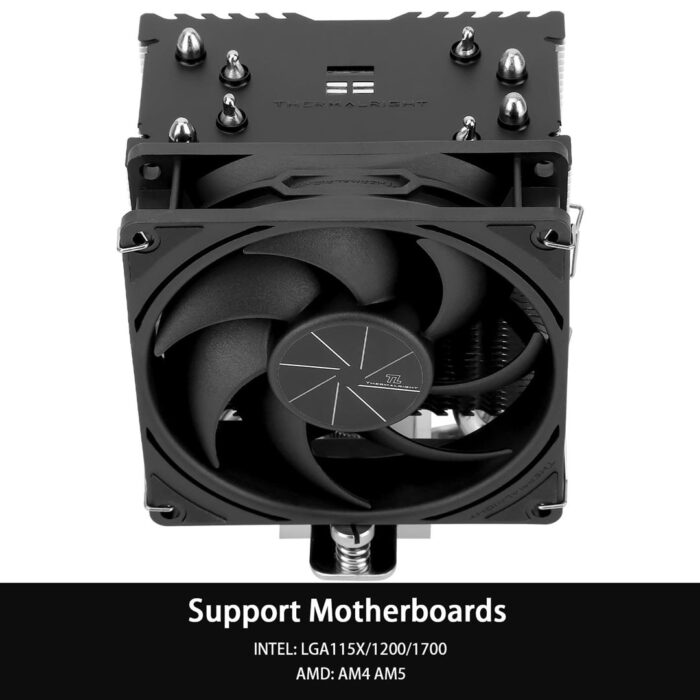 Thermalright Assassin X 90 SE V2 CPU Air Cooler - Image 2