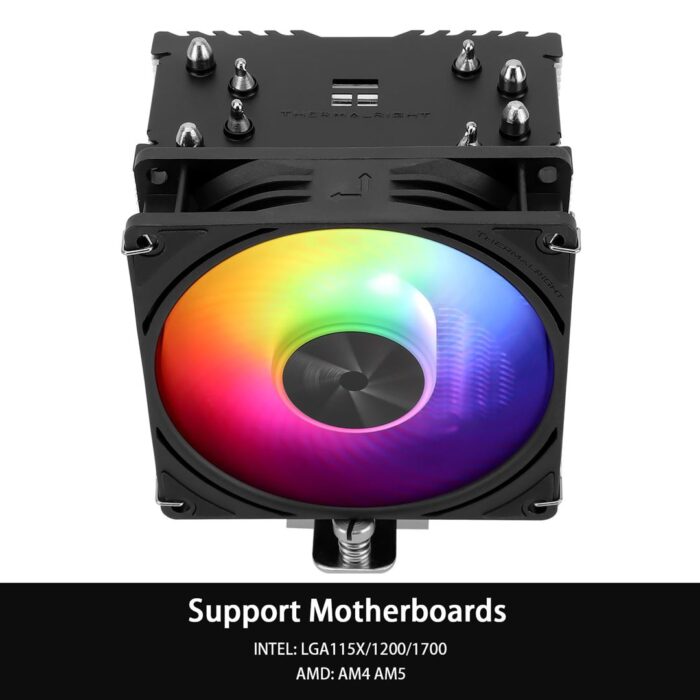 Thermalright Assassin X 90 SE V2 ARGB CPU Air Cooler - Image 2