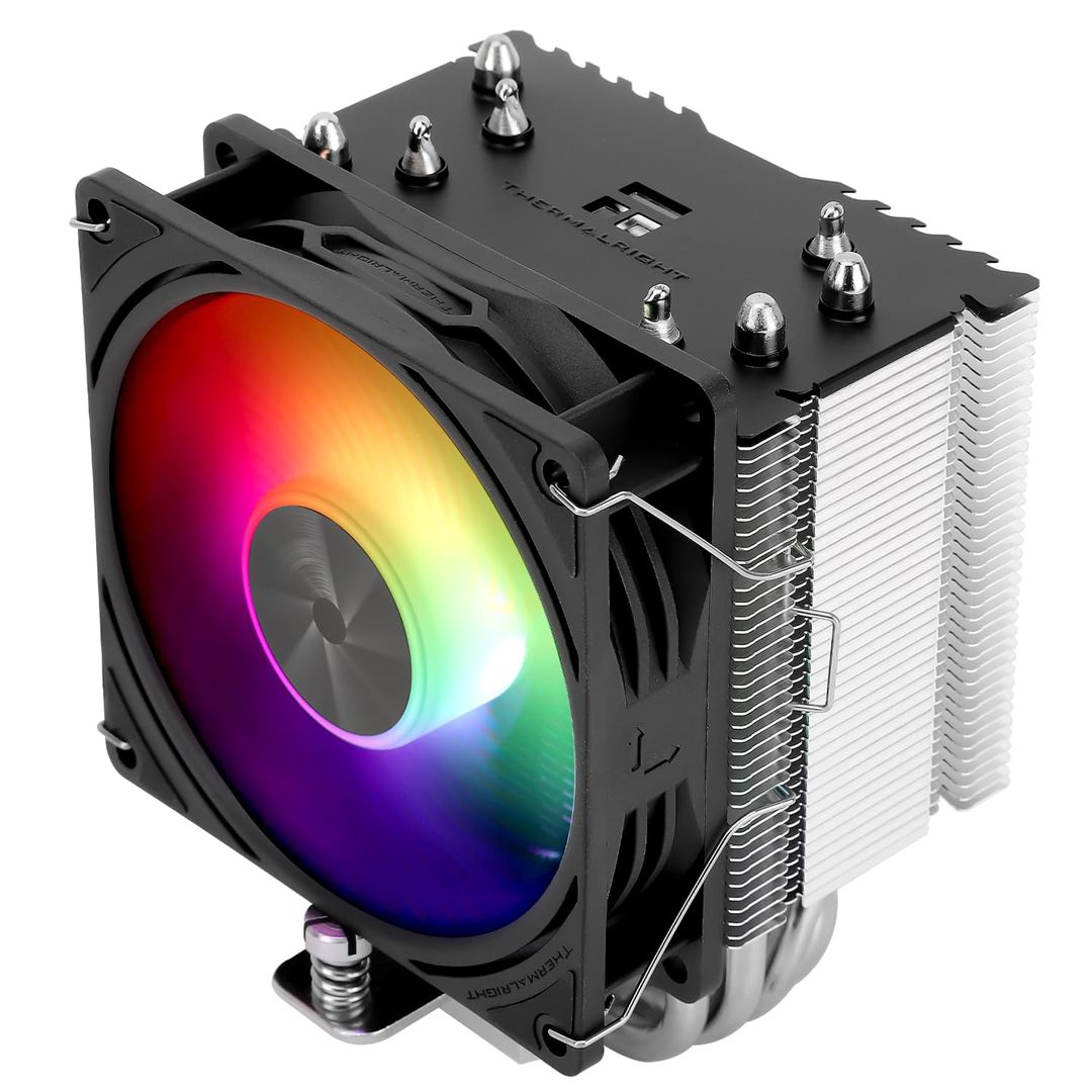 Assassin X 90 SE V2 ARGB Thermalright Assassin X 90 SE V2 ARGB CPU Air Cooler - Image 1