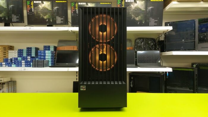 New Custom Gaming Desktop / Ryzen 5 5600GT @ 4.60GHz / 16GB RAM / 1TB NVMe / Multi Choice Graphics - Image 5