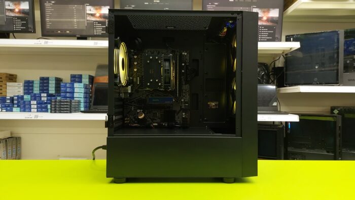 New Custom Gaming Desktop / Ryzen 5 5600GT @ 4.60GHz / 16GB RAM / 1TB NVMe / Multi Choice Graphics - Image 2