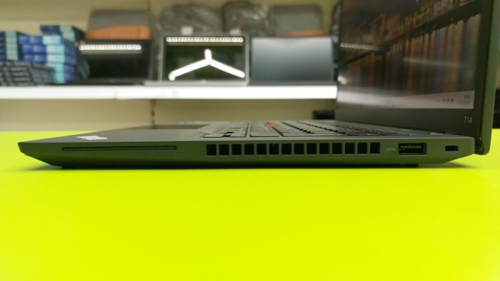 Used Lenovo ThinPad T14 / Intel i5 1245U 4.40GHz / 16GB RAM / 256GB NVMe / Backlight Keyboard - Image 4