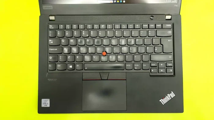 Refurbished Lenovo ThinPad T14 / Intel i5 10310U 4.40GHz / 16GB RAM / 512GB NVMe / 14 inch Screen - Image 2