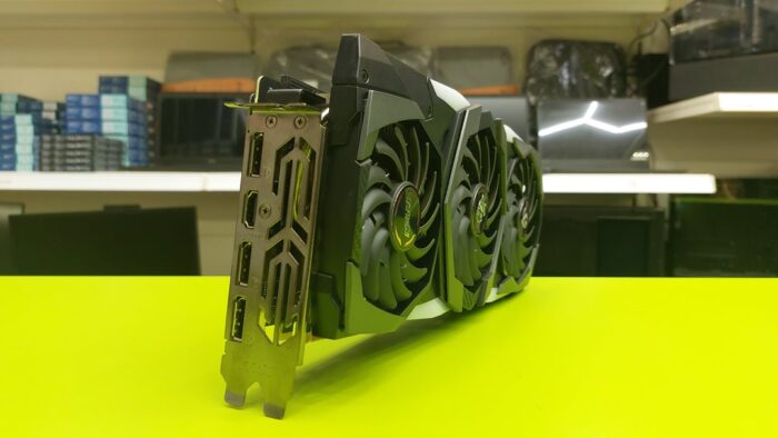 Used MSI RTX 2070 Super Gaming X Trio 8GB GDDR6 - Image 2