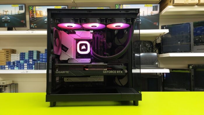 Custom Gaming PC / Intel i9 14900K 4.6GHz / 64GB RAM / 2TB NVMe / RTX 4080 16GB - Image 2