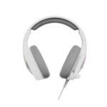 Marvo Scorpion H8618 Tactic 40 USB 2.0 Wired Gaming RGB Headset White - Image 3