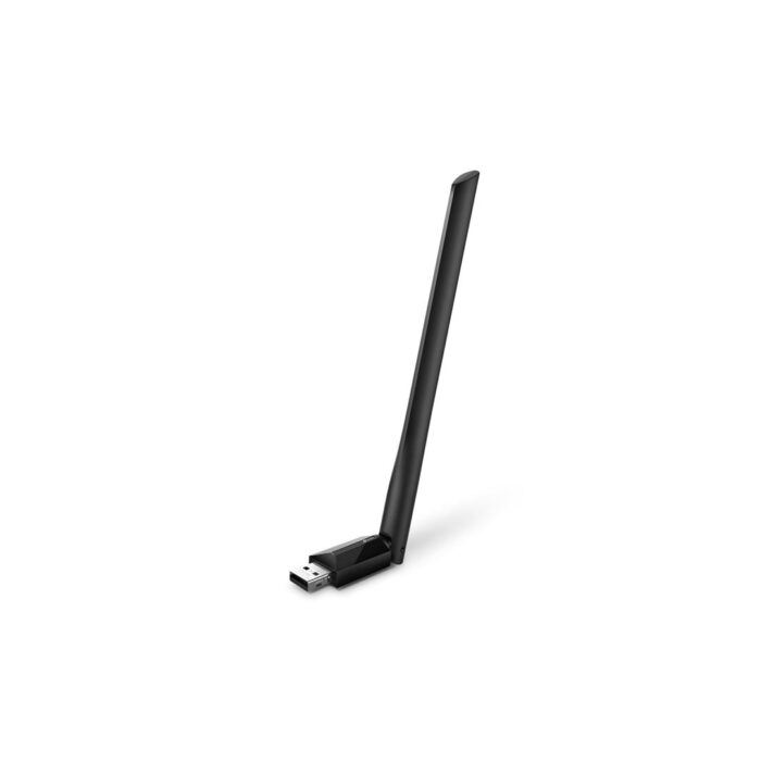 TP-Link Archer T2U Plus 433Mbps Wi-Fi 5 USB Adapter - Image 2