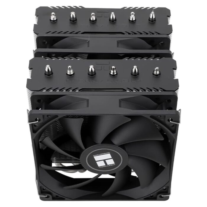 Thermalright Peerless Assassin 120 SE CPU Air Cooler, 6 Heat Pipes Aluminium Heatsink Cover - Image 2