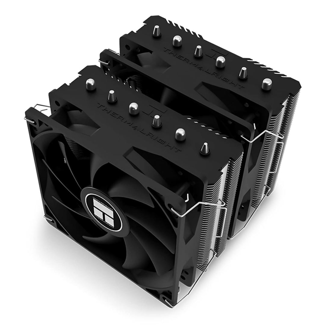 Thermalright Peerless Assassin 120 SE Thermalright Peerless Assassin 120 SE CPU Air Cooler, 6 Heat Pipes Aluminium Heatsink Cover - Image 1